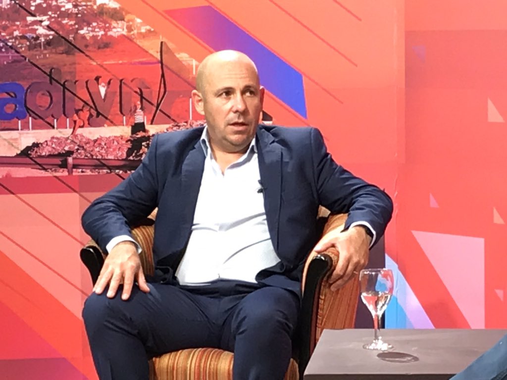 Chubut Para Ricardo Sastre "a la minería lo que le ha faltado es un debate amplio" Chubut Para Ricardo Sastre "a la minería lo que le ha faltado es un debate amplio"