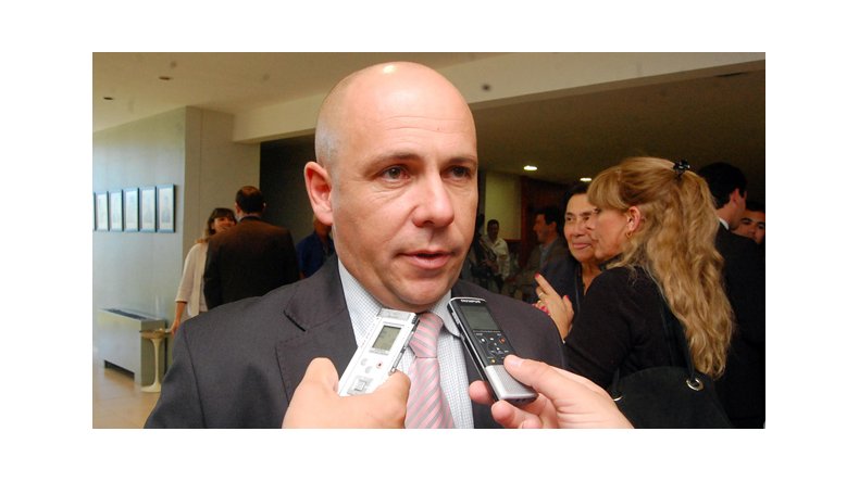 Chubut: Sastre reiteró que "no están dadas las condiciones para la minería" Chubut: Sastre reiteró que "no están dadas las condiciones para la minería"