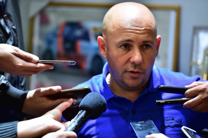 Chubut: Sastre remarcó que "la minería no es un condicionamiento ni fue el tema principal" Chubut: Sastre remarcó que "la minería no es un condicionamiento ni fue el tema principal"