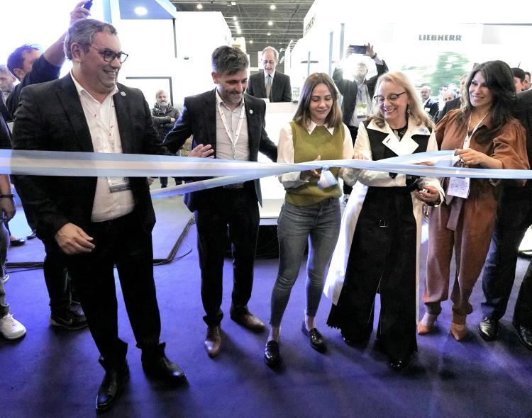 Se inauguró oficialmente Arminera 2023 Se inauguró oficialmente Arminera 2023
