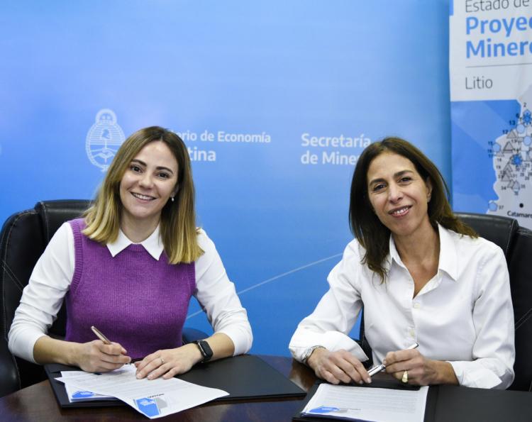 Se presentó la "Guía para protocolos de prevención y actuación ante violencia por razones de género" para empresas mineras