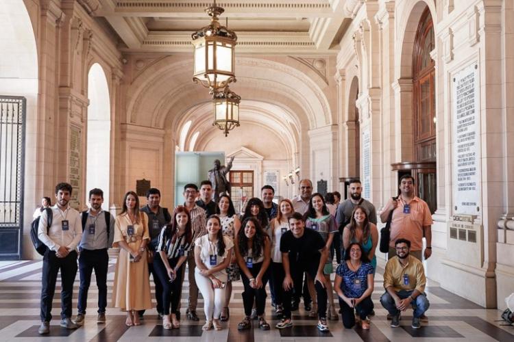 Se realizó la 3ª edición del programa "Gestión para el Desarrollo" de CFI con participación sanjuanina Se realizó la 3ª edición del programa "Gestión para el Desarrollo" de CFI con participación sanjuanina