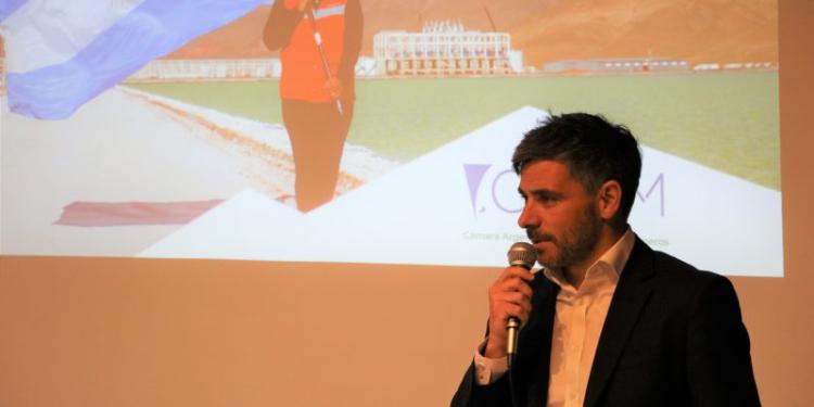 Se realizó la presentación de Arminera para la prensa: la actualidad de la industria y las novedades de la Feria Se realizó la presentación de Arminera para la prensa: la actualidad de la industria y las novedades de la Feria