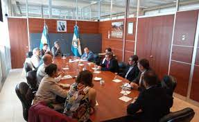 ¿Se viene un clúster minero sanjuanino-chileno? ¿Se viene un clúster minero sanjuanino-chileno?