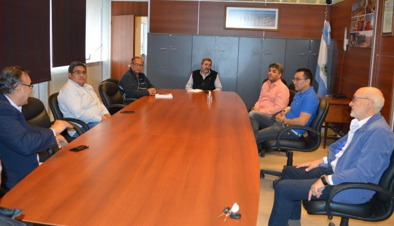 San Juan: Sector público y privado fomentan acciones para cuidar la salud de los trabajadores de la minería San Juan: Sector público y privado fomentan acciones para cuidar la salud de los trabajadores de la minería