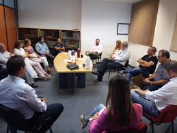 La Pampa: Se desarrolló la primera reunión de la Cámara de Productores Mineros de la provincia La Pampa: Se desarrolló la primera reunión de la Cámara de Productores Mineros de la provincia