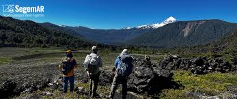 SEGEMAR realiza nuevas investigaciones sobre los volcanes activos del Parque Nacional Lanín SEGEMAR realiza nuevas investigaciones sobre los volcanes activos del Parque Nacional Lanín