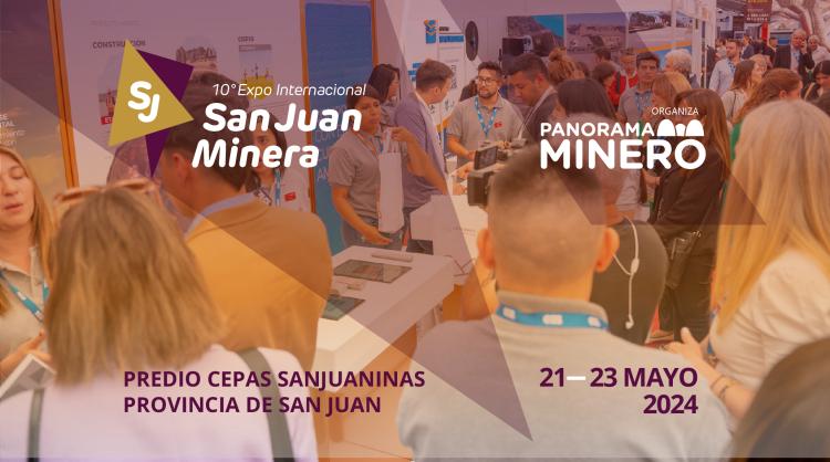 Semana de decisiones en la minería argentina de cara a la Expo San Juan Minera 2024 Semana de decisiones en la minería argentina de cara a la Expo San Juan Minera 2024