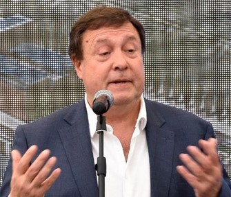 Señales positivas desde Río Negro: Gobierno, comunidad y empresa en el camino de la licencia social y la construcción de Calcatreu Señales positivas desde Río Negro: Gobierno, comunidad y empresa en el camino de la licencia social y la construcción de Calcatreu