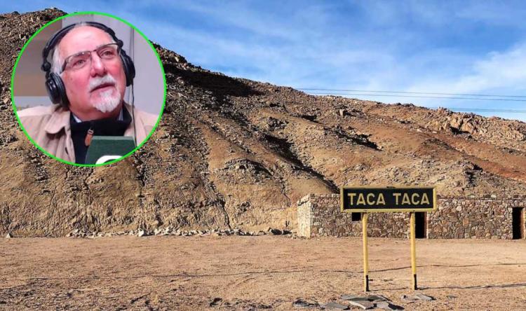 Si bien el litio "está de moda", deberían apuntar al cobre en Argentina, afirmó Carlos Ramos Si bien el litio "está de moda", deberían apuntar al cobre en Argentina, afirmó Carlos Ramos