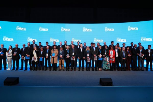 Sica en Argentina Exporta: "A partir de hoy y hasta 2030, vamos a triplicar las exportaciones"