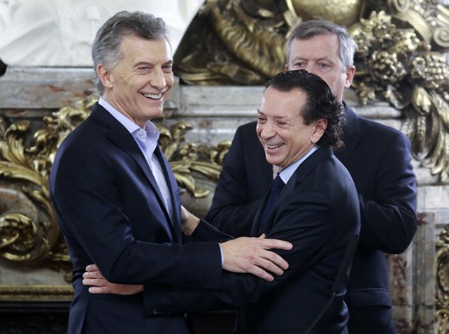 Sica juró al frente de Producción y aseguró que se enfocará en las Pymes