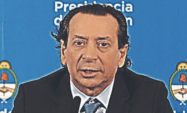 Chubut: Sica sostuvo que llegó el momento de que la provincia discuta la minería