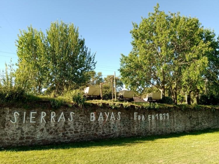 Sierras Bayas celebra un nuevo aniversario del Primer Despacho de Cemento Sierras Bayas celebra un nuevo aniversario del Primer Despacho de Cemento