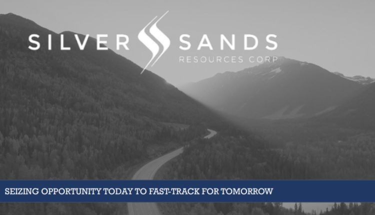 Santa Cruz: Silver Sands inicia perforaciones en proyecto Virginia Santa Cruz: Silver Sands inicia perforaciones en proyecto Virginia