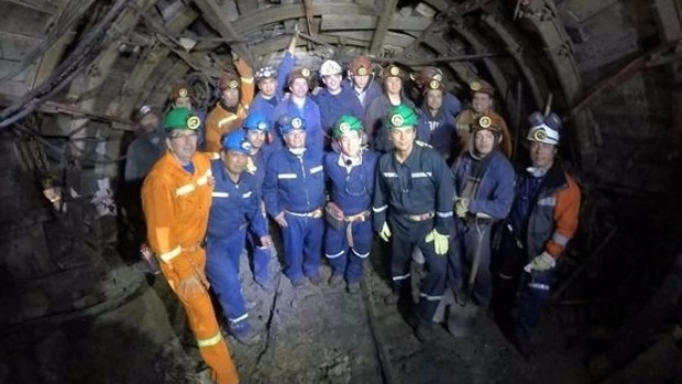 Santa Cruz: Sin indicios de que reincorporarán mineros, habrá otro encuentro por YCRT Santa Cruz: Sin indicios de que reincorporarán mineros, habrá otro encuentro por YCRT