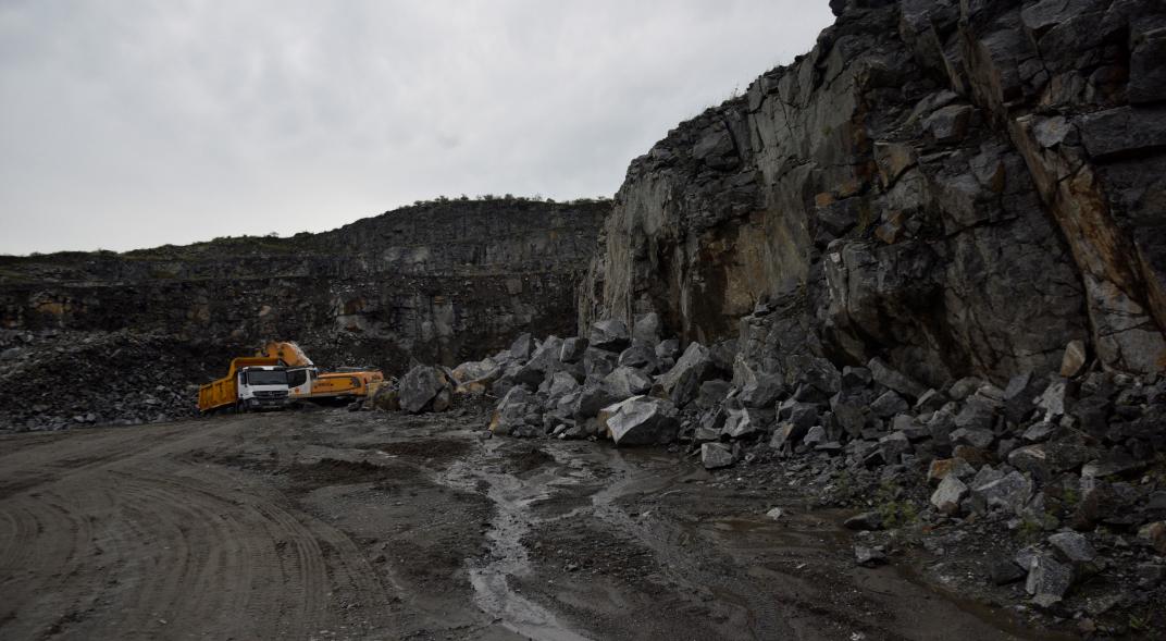 Córdoba: Desde la Cámara Empresaria minera cordobesa manifestaron que "Sin minerales, no habría rutas ni viviendas" Córdoba: Desde la Cámara Empresaria minera cordobesa manifestaron que "Sin minerales, no habría rutas ni viviendas"
