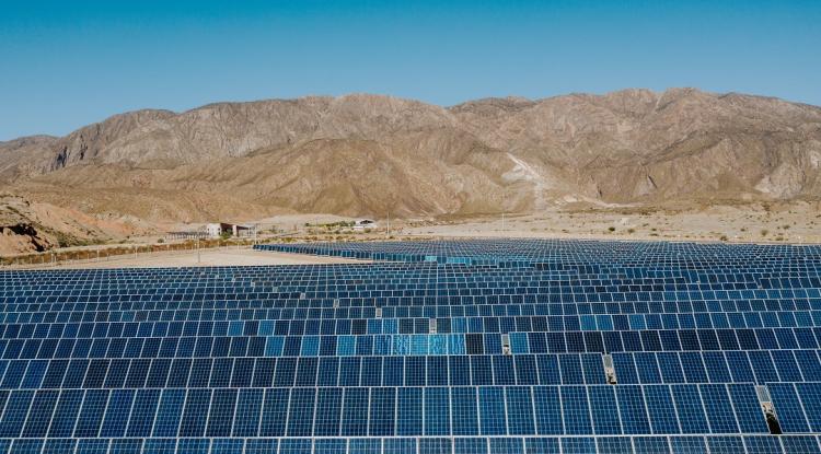 ¿Soberanía o dependencia tecnológica? Desarrollos argentinos para la transición energética ¿Soberanía o dependencia tecnológica? Desarrollos argentinos para la transición energética