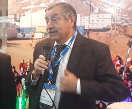 ATA festejó sus 15 años con la columna vertebral del desarrollo minero argentino