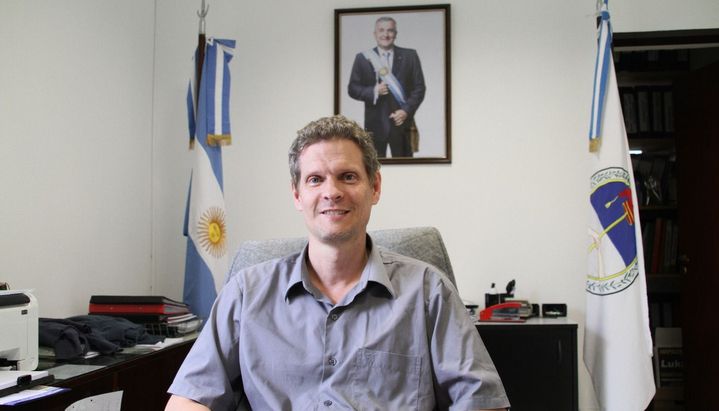 No olvidemos las bases: prospección y exploración minera. Por Miguel Soler No olvidemos las bases: prospección y exploración minera. Por Miguel Soler