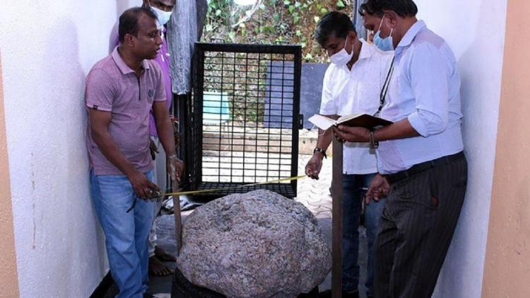 Sri Lanka: Hallan el zafiro más grande jamás visto: pesa 500 kg y vale U$S1.000 millones Sri Lanka: Hallan el zafiro más grande jamás visto: pesa 500 kg y vale U$S1.000 millones