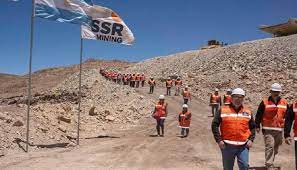 SSR Mining aumenta la producción de oro en un 93% SSR Mining aumenta la producción de oro en un 93%