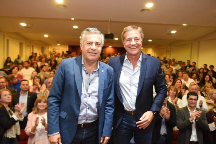 Mendoza: Suárez volvió a hablar en profundidad sobre la situación minera en la provincia Mendoza: Suárez volvió a hablar en profundidad sobre la situación minera en la provincia
