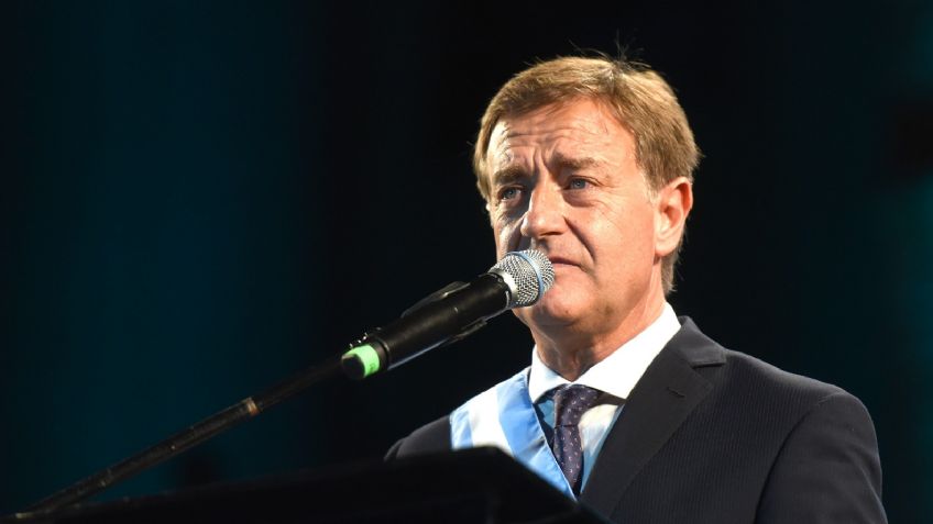 Mendoza: Suárez pone a la minería y el petróleo como eje para salir de la pobreza Mendoza: Suárez pone a la minería y el petróleo como eje para salir de la pobreza