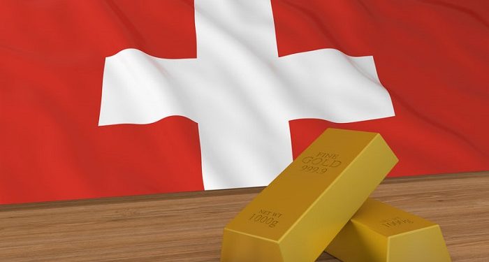 Suiza quiere que las aduanas distingan entre el oro procedente de las minas y el de los bancos Suiza quiere que las aduanas distingan entre el oro procedente de las minas y el de los bancos