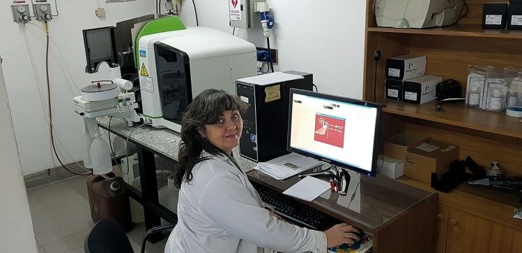 El CIPCAMI suma tecnología que logra acelerar el análisis ambiental