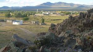 Chubut: Laplace sostuvo que "Tenemos que cuidar la casa de todos", dijo el secretario de AOMA tras visitar Gastre Chubut: Laplace sostuvo que "Tenemos que cuidar la casa de todos", dijo el secretario de AOMA tras visitar Gastre