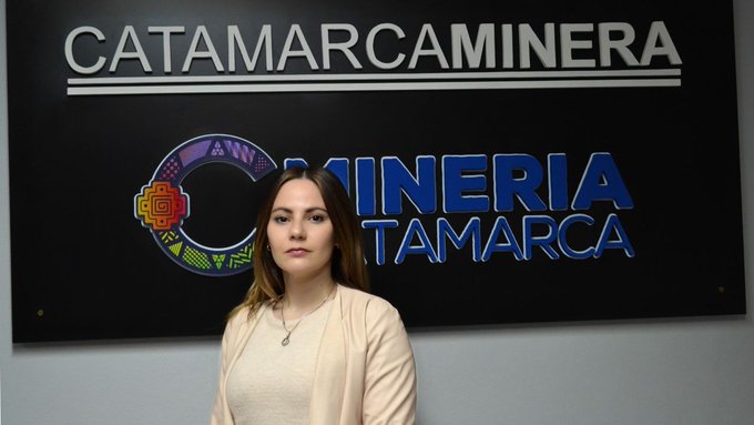 Catamarca: Para Ávila "tener la información disociada generó retraso en el desarrollo minero" Catamarca: Para Ávila "tener la información disociada generó retraso en el desarrollo minero"