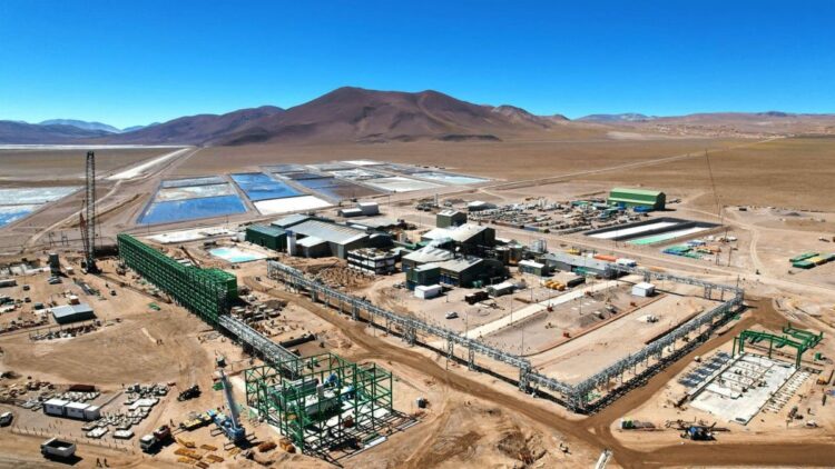 Tesla quiere comprarle esta mina a Argentina: tiene la energía más buscada del mundo Tesla quiere comprarle esta mina a Argentina: tiene la energía más buscada del mundo