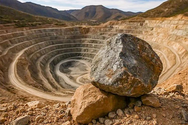 Tierras raras: el potencial estratégico argentino que también ansía Trump Tierras raras: el potencial estratégico argentino que también ansía Trump