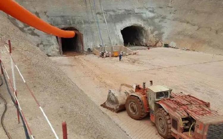 Todo el cobre de la nueva y gigantesca mina del Congo se destinará a China Todo el cobre de la nueva y gigantesca mina del Congo se destinará a China