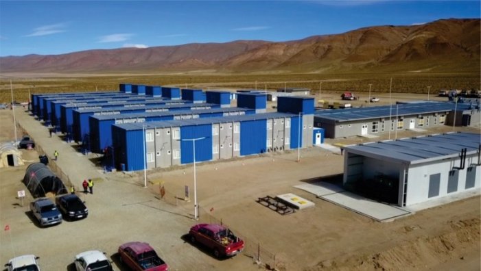 Jujuy: Trabajadores iniciarán huelga de hambre ante los contagios en la mina de litio Exar Jujuy: Trabajadores iniciarán huelga de hambre ante los contagios en la mina de litio Exar