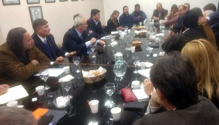 Salta: Trabajan por el desarrollo de la Puna salteña, la ruta 51 y el Paso de Sico
