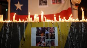 Tragedia en Chile: encontraron el cuerpo del último minero que estaba desaparecido en El Teniente Tragedia en Chile: encontraron el cuerpo del último minero que estaba desaparecido en El Teniente