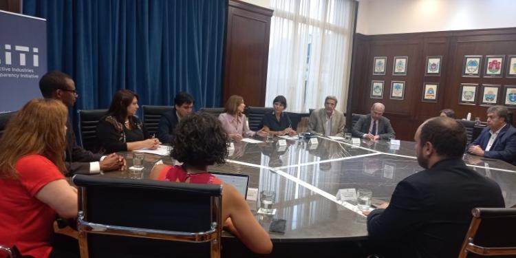 Transparencia: EITI Argentina da un importante paso al lograr la adhesión de las provincias Transparencia: EITI Argentina da un importante paso al lograr la adhesión de las provincias
