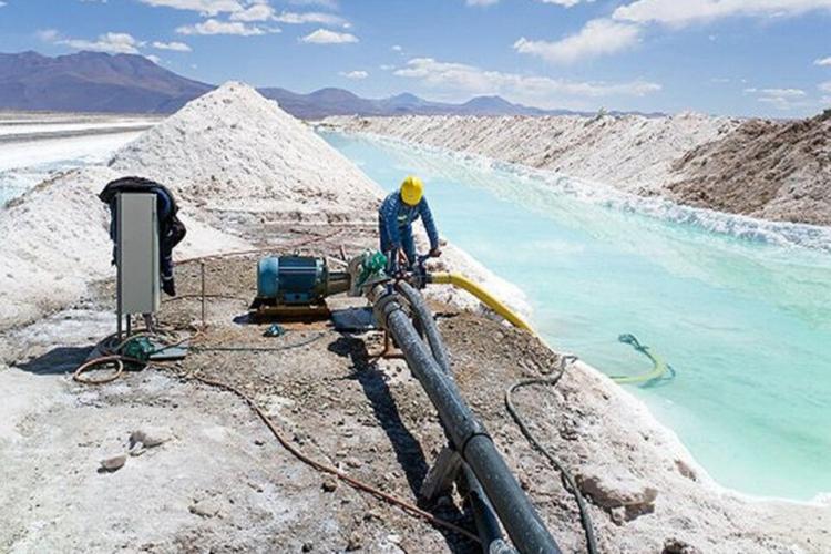 Tras la muerte de un obrero de la construcción piden "afinar" la seguridad en las mineras de la Puna Tras la muerte de un obrero de la construcción piden "afinar" la seguridad en las mineras de la Puna