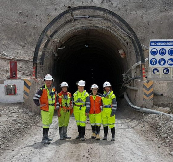 Tras nueve meses de caída por el Covid, las exportaciones metalíferas del país "finalizaron el 2020 en alza"