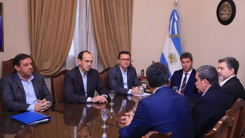 San Juan: Tras la reunión con Glencore por Pachón, Hensel fue tajante: "No queremos sólo palabras"