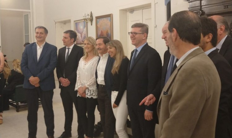 Mendoza: Tras su crisis, el Partido Demócrata recupera espacio en la Legislatura Mendoza: Tras su crisis, el Partido Demócrata recupera espacio en la Legislatura