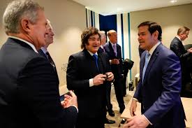 Trump pide los minerales y Milei se los quiere dar