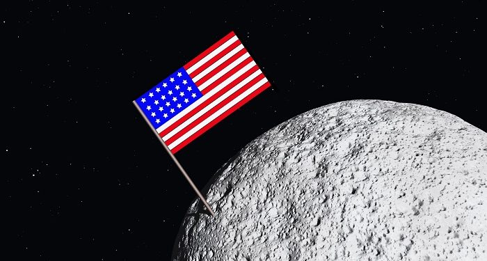 Trump firma una orden que autoriza a EEUU a explotar recursos mineros en el espacio Trump firma una orden que autoriza a EEUU a explotar recursos mineros en el espacio