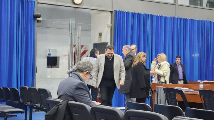 Tucumán/ "El mayor truco del diablo": empezó el juicio por el Robo de la Ciudad Universitaria a la UNT Tucumán/ "El mayor truco del diablo": empezó el juicio por el Robo de la Ciudad Universitaria a la UNT