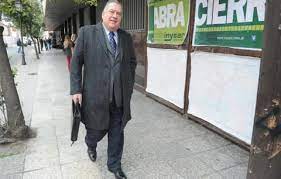 Tucumán: El tribunal que debe juzgar al ex rector Cerisola y a sus colaboradores está prácticamente desmantelado Tucumán: El tribunal que debe juzgar al ex rector Cerisola y a sus colaboradores está prácticamente desmantelado
