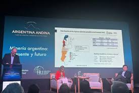 Tucumán: Foro Argentina Andina; el RIGI despierta la inversión en el norte y abre puertas en la provincia