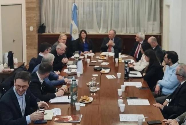 Tucumán presente en el Consejo Federal de Minería Tucumán presente en el Consejo Federal de Minería