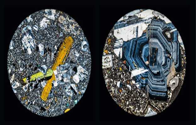 Un cielo profundo: Original muestra fotográfica basada en la minería Un cielo profundo: Original muestra fotográfica basada en la minería